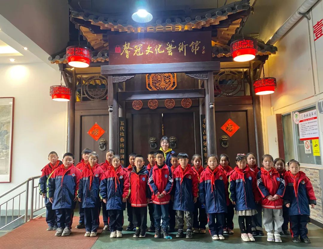 科普教育，薪火相傳